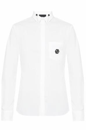 Koszula z haftem, zdjęcie 1 Koszula z haftem od Philipp Plein